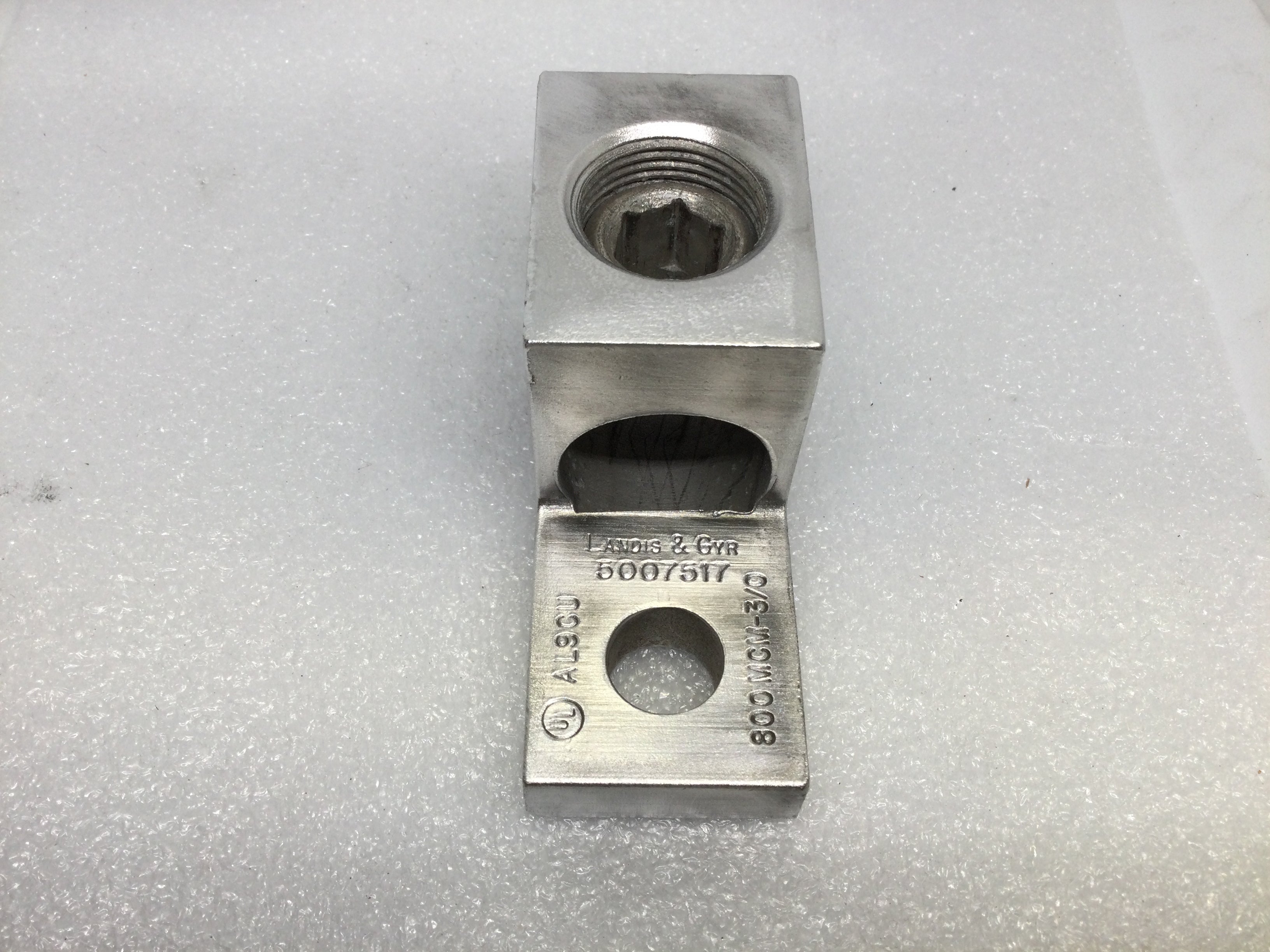Capocorda Elettrico In Rame MCM 800MCM-3/0 A Compressione C-686