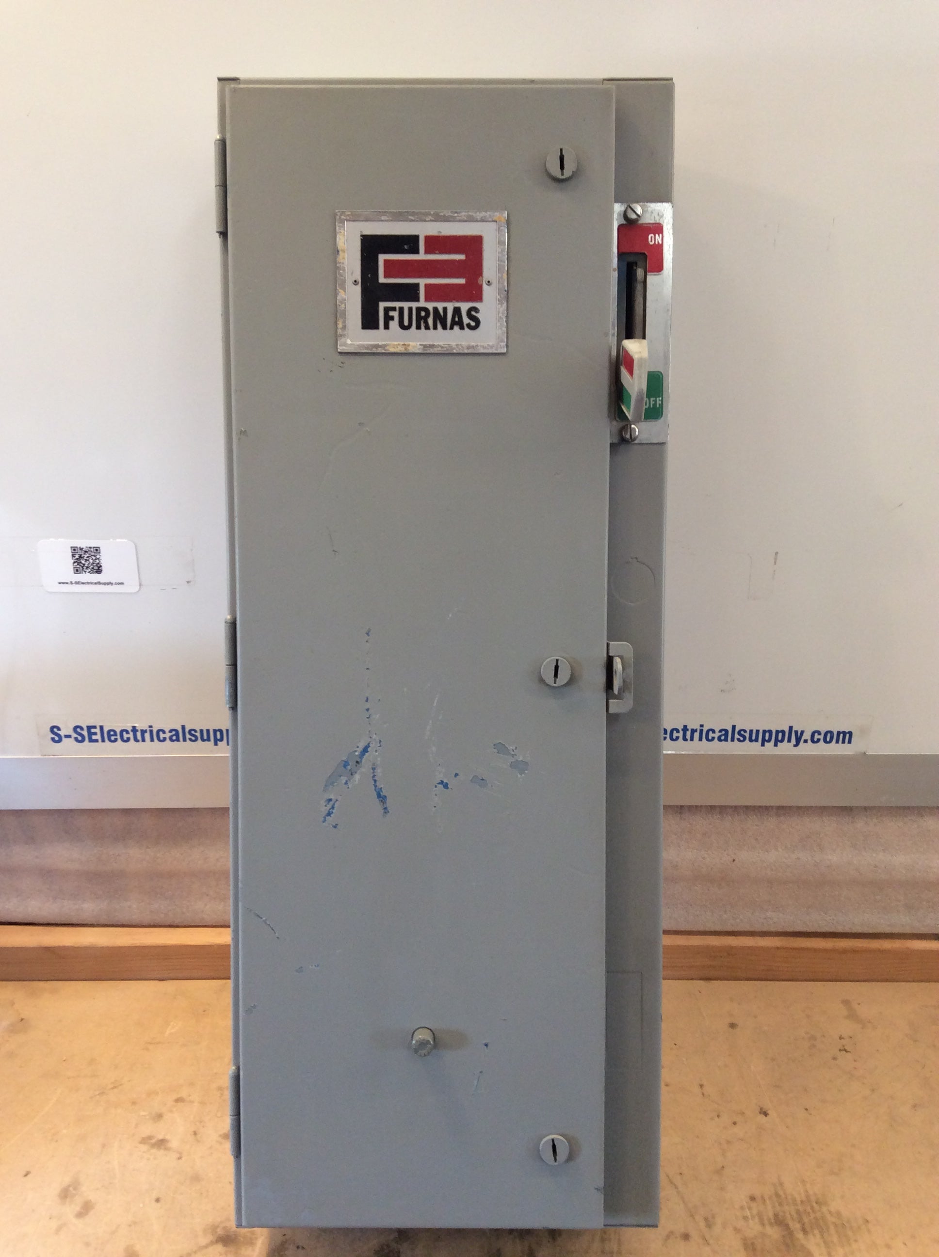 Siemens/Furnas Motor Starter Enclosure Surface Mount (W)12 1/2