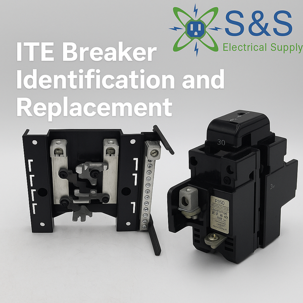 ITE Breaker Identification and Replacement