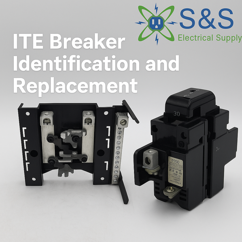 ITE Breaker Identification and Replacement