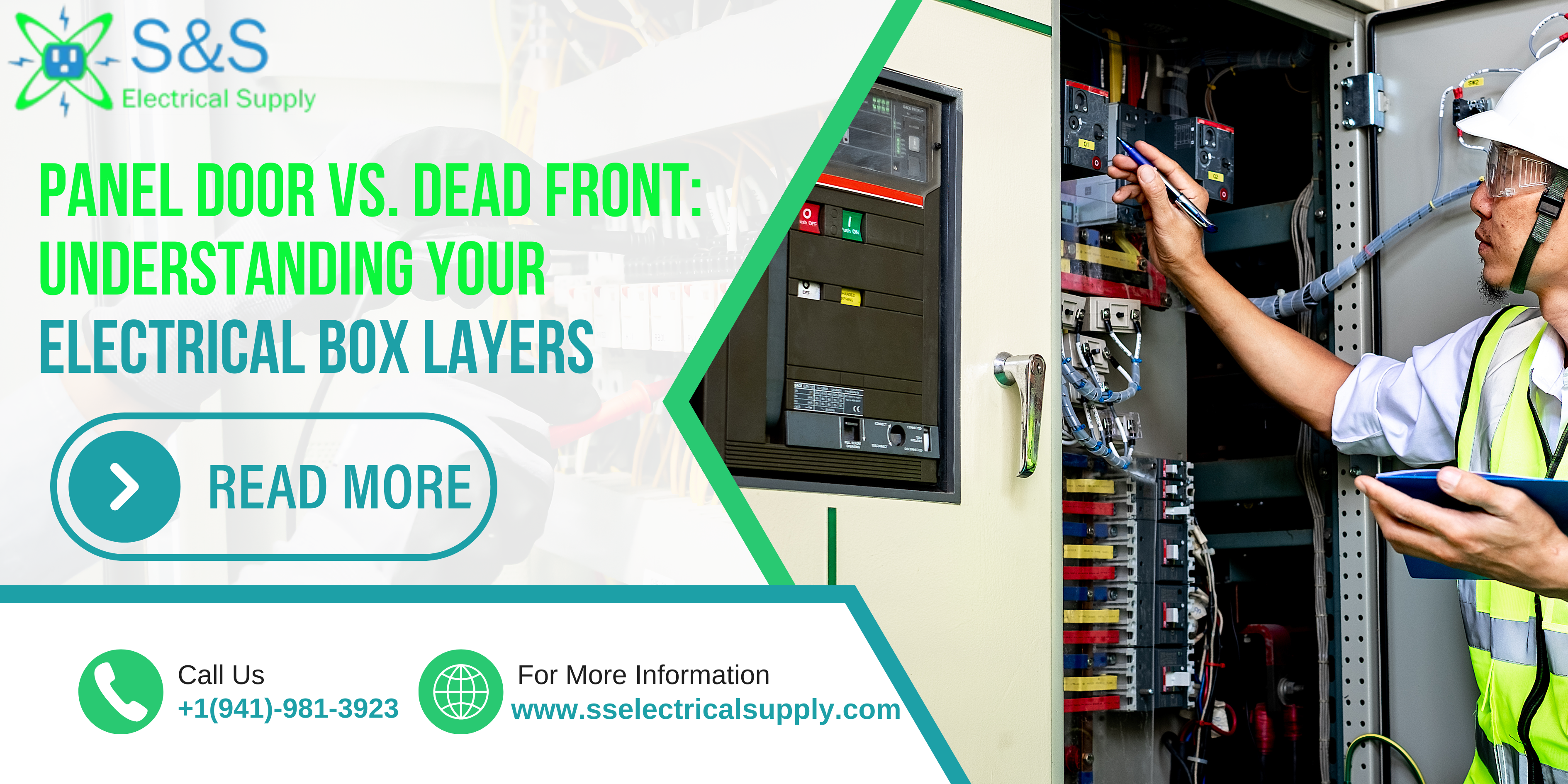 Dead Front Panel Label Panel Door vs. Dead Front: Understanding Your Electrical Box Layers