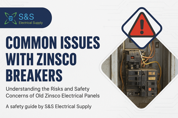 Common Issues with Zinsco Breakers