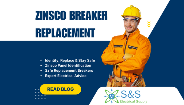 Zinsco Breaker Replacement: How to Identify, Replace & Stay Safe