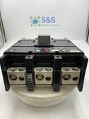 GE THJK436F000 400 Amp 3 Pole Mod 5 Breaker w/200A Trip - Old Style
