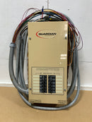 Generac Guardian 0043971 100 Amp 120/240V 1 Phase 3 Wire 12 Space Nema 1 Transfer Switch