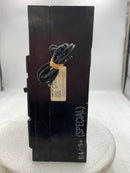GE TJJ436Y400 400 Amp 3 Pole 600V Breaker w/Shunt Trip & Aux Switch