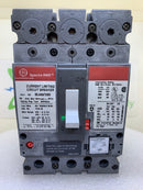 GE General Electric SELA36AT0060 60 Amp 3 Pole 600v Spectra RMS w/SRPE 50A Plug