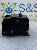 Square D QOB360VH1021 60 Amp 3 Pole 240V 22kA Breaker w/Shunt