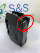 Westinghouse QCL1040 40 Amp 1 Pole 120/240V Quicklag-C Circuit Breaker - Flaw