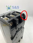 Siemens FXD63B200 200 Amp 3 Pole 600V Sentra Series Type FXD6-A Breaker - Flaw