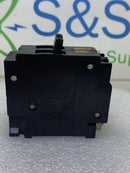 Siemens QT1-2020 20 Amp 2 Pole 120/240V Tandem Circuit Breaker - Cosmetic Flaw