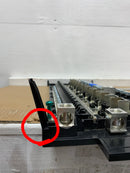 Siemens PN4264L1225C 225 Amp 42 Space 240V MLO Guts Only 10" X 23.5" - Flaw