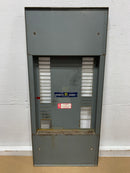 Square D NQOB-58334-2B 400 Amp 42 Space Dead Front Cover Only 33" x 14.5"