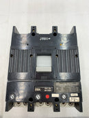 GE THJK436F000 400 Amp 3 Pole Mod 5 Breaker w/200A Trip - Old Style