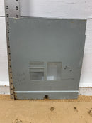 Cutler-Hammer 100 Amp 4/8 Space Dead Front 12 7/8" x 10 7/8"