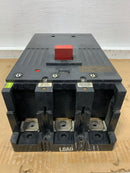 GE/General Electric THKM3F 1200 Amp 3 Pole 600V Circuit Breaker