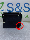 Westinghouse BR115 15 Amp 1 Pole 120/240V Breaker - Cosmetic Flaw