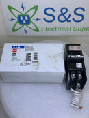 Eaton CHFN220GF 20 Amp 2 Pole 120V Dual-Function Circuit Breaker