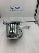 Nora Lighting NHIC-17QNBAT 6" Recessed Housing Unit