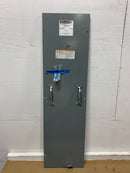 Square D MPR43200 MP Meter Pak Right Side Termination Cover Only 43 1/4" x 12"