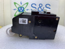 Eaton BRN220GF 20 Amp 2 Pole 120/240v Type BR GFCI Circuit Breaker