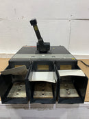 Square D NHF3612001021 1200 Amp 3 Pole 600V Circuit Breaker w/Shunt