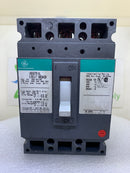 GE General Electric TED136125 125 Amp 3 Pole 600V Circuit Breaker