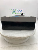 Siemens FXD63B200 200 Amp 3 Pole 600V Sentra Series Type FXD6-A Breaker - Flaw