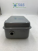 Intermatic ET8015CR Timer Switch 120/277V 1NO 1 Form A SPST Contact, 1 Pole