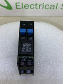 Murray EP1515 15 Amp 1 Pole 240V Type EP Circuit Breaker - Flaw