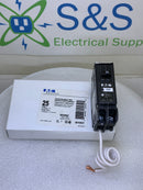 Eaton QB1025GF 25 Amp Single Pole Bolt on GFCI Circuit Breaker