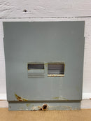 GE/General Electric Dead Front 2/4 Spaces 12 3/4" x 10 7/8"