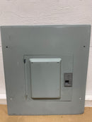 ABB TLMQ1212PAG 14 Space Main Lug Load Center Cover/Door Only 15.5 X 17.5"