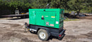 2017 Multiquip DCA-25SSIU4F Trailer-mounted Diesel Generator