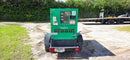 2017 Multiquip DCA-25SSIU4F Trailer-mounted Diesel Generator