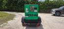 2016 Multiquip DCA-25SSIU4F Trailer-mounted Diesel Generator