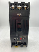 GE General Electric TFJ236200 3 Pole 200 Amp 600v Circuit Breaker