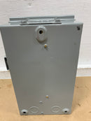 Eaton DG221NRB 30 Amp 2 Pole 120/240V Fusible Outdoor Safety Switch
