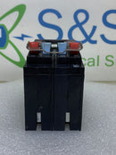 Murray EP425 20/50 Amp 4 Pole 120/240V Plug in Quad Circuit Breaker - Flaw