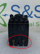 Murray MP215215 15 Amp 120/240V Quad Circuit Breaker - Flaw