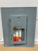 Square D QOC16U 16 Space 120/240V Panel Door Only w/Main 19" x 15.5"