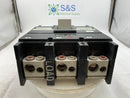 General Electric TJK436F000 400A 3 Pole 600V Breaker - Green Label