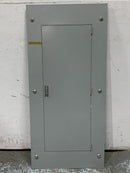 General Electric 400A 277/480V 3 Phase 4 Wire Panel Door Only 48 1/4" x 22 1/4"