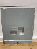 Cutler-Hammer 100 Amp 4/8 Space Dead Front 12 7/8" x 10 7/8"