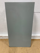 Eaton CHU9N9NKGS 125 Amp Power Outlet - Cover Only 17 1/8" X 9 1/8"