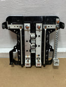 ABB PAMS815TRLNCS 150 Amp 8 Space 120/240 VAC Load Center Guts Only 10" X 10"