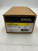 GE General Electric THQD22175WL 175 Amp 2 Pole 240V 22ka Circuit Breaker