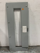 GE General Electric NHB Panelboard Door Only 56 1/2" x 22 1/4"