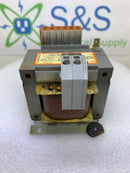 Block B0104077 115V 0.51A UL class 105 Type 5700 0.5A Transformer