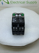 Westinghouse BQ230-240 30/40 Amp 4 Pole 120/240V Type BRD Circuit Breaker